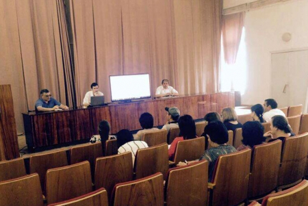 В администрации района прошло совещание по вопросу актуализации налогооблагаемой базы