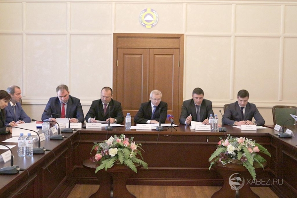 Газовики Карачаево-Черкесии приняли участие в заседании межведомственной комиссии по урегулированию задолженности за топливно-энергетические ресурсы