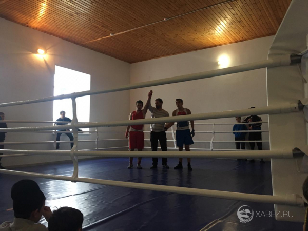 29-30 октября в а.Хабез в боксерском зале МКУ "КСШ а.Хабез" прошло первенство района по боксу