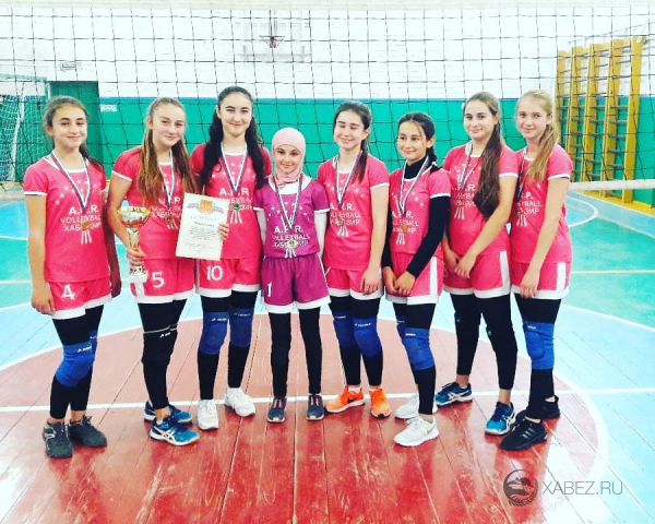 2 ноября 2019 года в станице Удобная Отрадненского района прошёл турнир по волейболу 