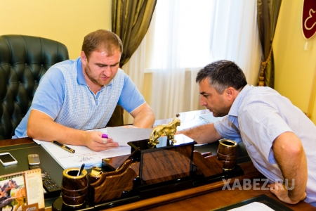 Рауф Арашуков - выборы должны пройти на самом высоком организационном уровне