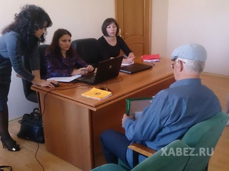 Выездная бесплатная юридическая консультация граждан в Хабезском районе