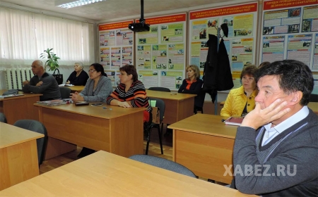 Руководители учреждений Хабезского района прошли обучение по ГО и ЧС