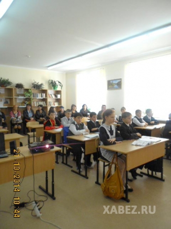 В образовательных учреждениях района прошли мероприятия к 200-летию М.Ю. Лермонтова