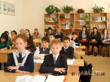 В образовательных учреждениях района прошли мероприятия к 200-летию М.Ю. Лермонтова
