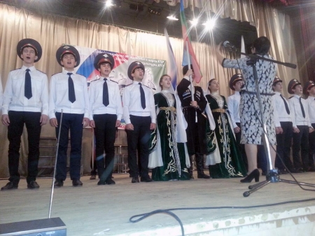 Лицеисты Хабеза получили высокие награды на конкурсе «Люблю тебя, Россия!»