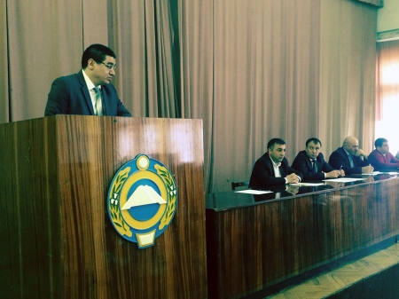 Состоялось заседание антинаркотической комиссии администрации района