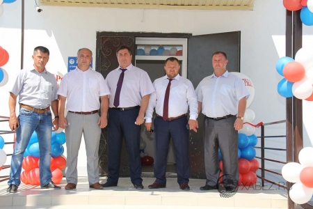 В Кош-Хабле открылся Центр обслуживания клиентов Гарантпоставщиков «Россетей»