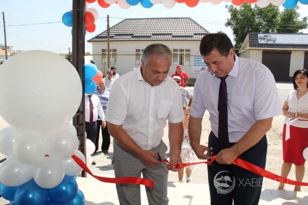 В Кош-Хабле открылся Центр обслуживания клиентов Гарантпоставщиков «Россетей»