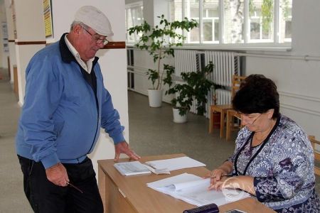 В Хабезском сельском поселении прошли довыборы депутатов районного Совета