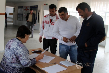 В Хабезском сельском поселении прошли довыборы депутатов районного Совета