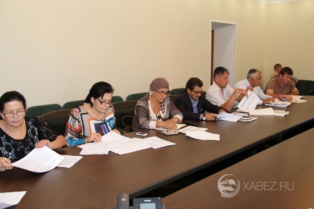 Состоялось заседание Комиссии по мобилизации доходов в консолидированный бюджет района