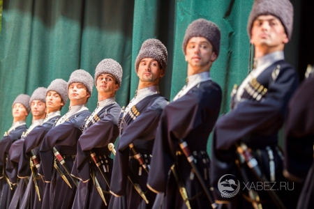 Добро пожаловать на праздник, посвященный Дню черкесского костюма