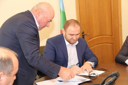 Назначен новый Глава администрации Хабезского муниципального района