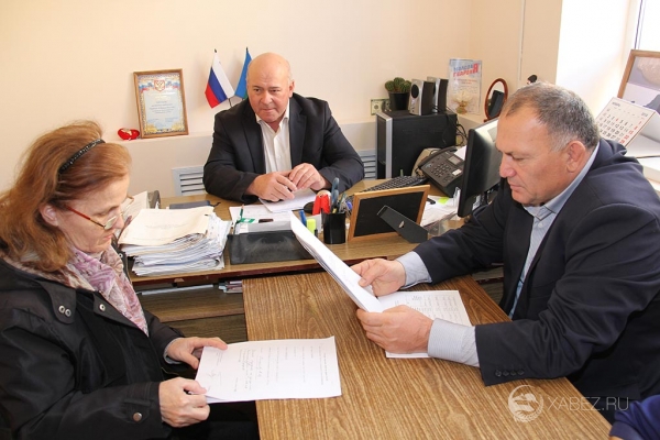 В районе прошел Единый день приема граждан общественной приемной Партии «Единая Россия»