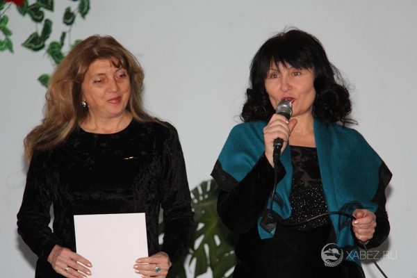 В Жако прошел юбилейный вечер, посвящённый 85-летию Хусина Карданова
