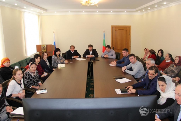 Состоялось расширенное заседание Комиссии по мобилизации доходов в бюджет р ...