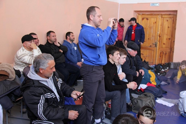 Спортивные состязания, посвященные Дню защитника Отечества прошли в Хабезском районе