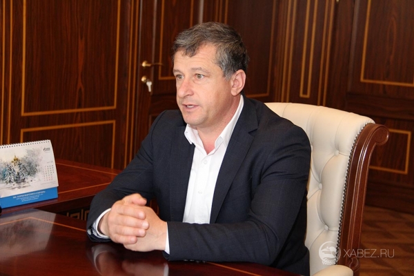 Рауф Арашуков провел ряд рабочих встреч в администрации района