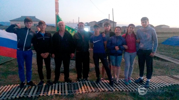 В Дагестане прошли IV межрегиональные соревнования юных спасателей