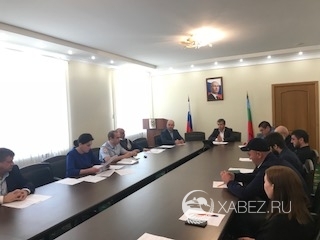 23 апреля 2018 года в малом зале администрации Хабезского муниципального ра ...