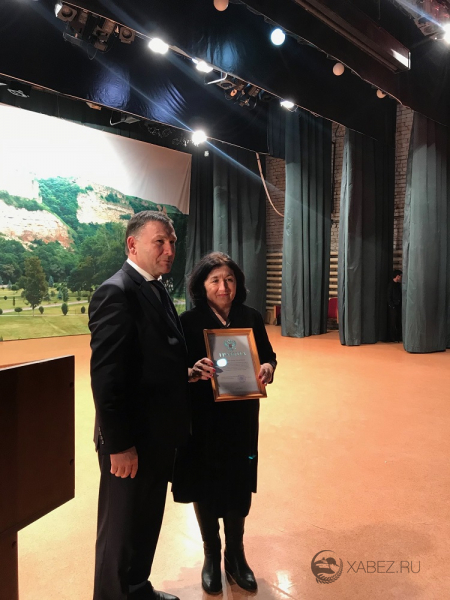 23 декабря 2019 года во Дворце Культуры а.Хабез состоялось торжественное награждение