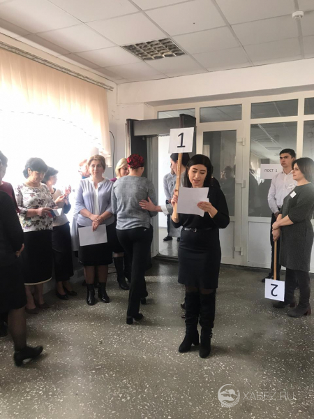 20 февраля 2020  года в районе прошла Всероссийская акция «Единый день сдачи ЕГЭ родителями». 