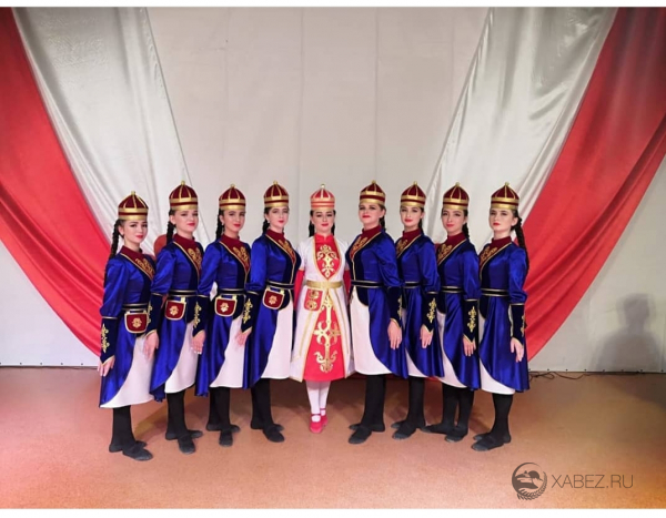 18 февраля во Дворце культуры имени Хапсирокова Н.Х. прошёл традиционный отчётный концерт 