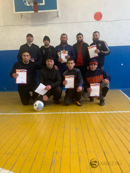 15 марта 2020 года в а. Хабез прошел открытый районный турнир по мини-футболу