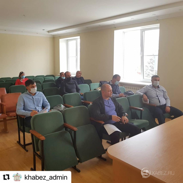 26 ноября 2020 года состоялось заседание Совета Хабезского муниципального района