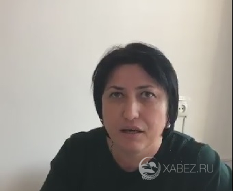 Мамхягова Маржана Давлетовна рассказывает о важности ВАКЦИНАЦИИ