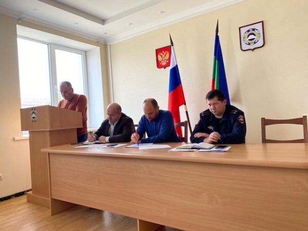 08 апреля текущего года в малом зале администрации Хабезского муниципального района состоялось заседание антинаркотической комиссии по итогам 1 квартала 2022 года