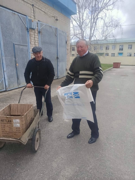 В целях улучшения санитарно - экологической обстановки в Карачаево-Черкесской Республике
