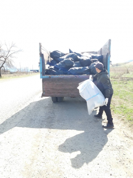 В целях улучшения санитарно - экологической обстановки в Карачаево-Черкесской Республике