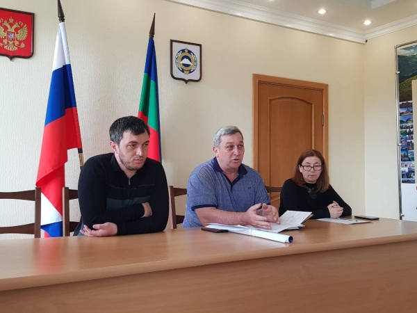 19 мая 2022 года в администрации Хабезского муниципального района Карачаево-Черкесской Республики проведены общественные обсуждения