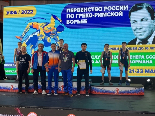 Наши юные спортсмены из Хабезского района радуют своими большими успехами на соревнованиях Всероссийского масштаба.