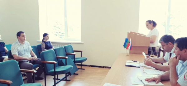 3 августа 2022 года в Малом зале администрации проведено плановое заседание Межведомственной комиссии по профилактике правонарушений администрации Хабезского муниципального района