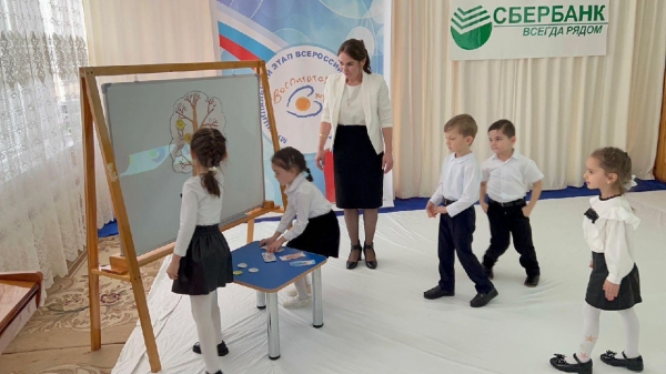Муниципальный этап Всероссийского конкурса "Воспитатель года -2023г" прошёл