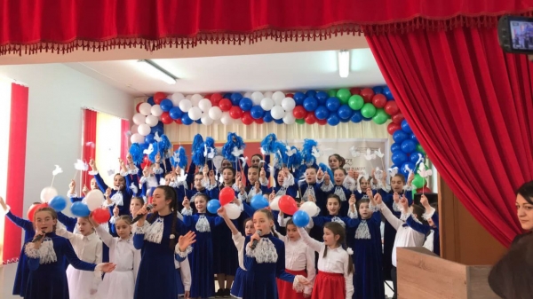 В рамках Года педагога и наставника в  МБОУ «СОШ а.Али-Бердуковском»  состоялось