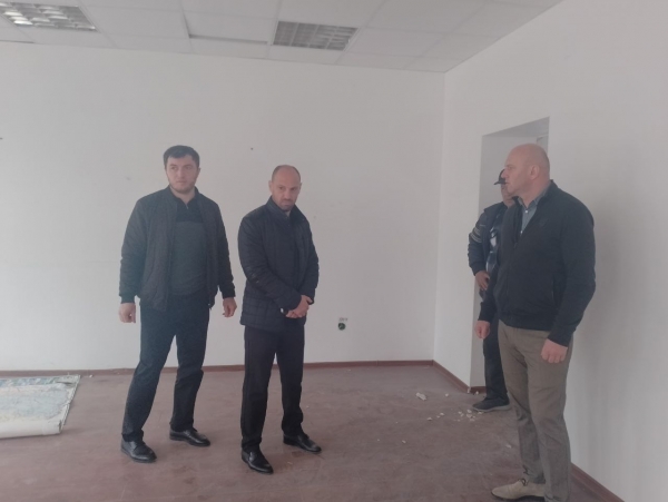 20 марта 2023 года Глава администрации Хабезского муниципального района Тимур Жужуев