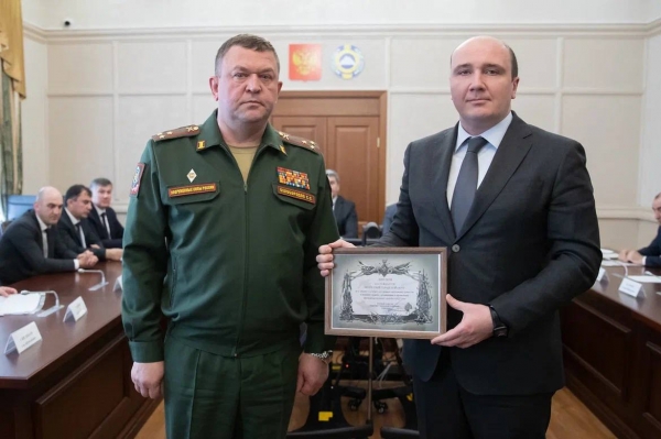 В Карачаево-Черкесии подведены итоги конкурса на лучшую подготовку граждан России к военной службе в 2022 году.