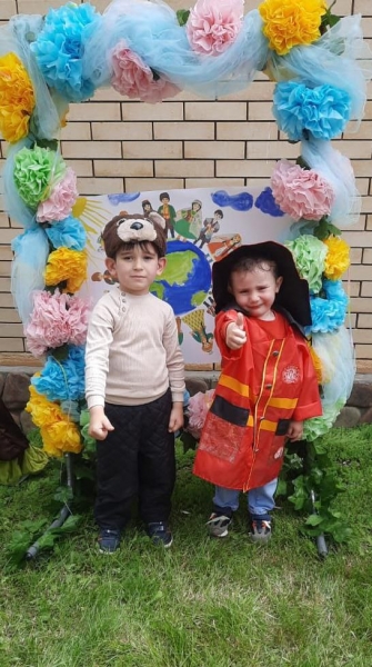 В дошкольных образовательных учреждениях Хабезского муниципального района