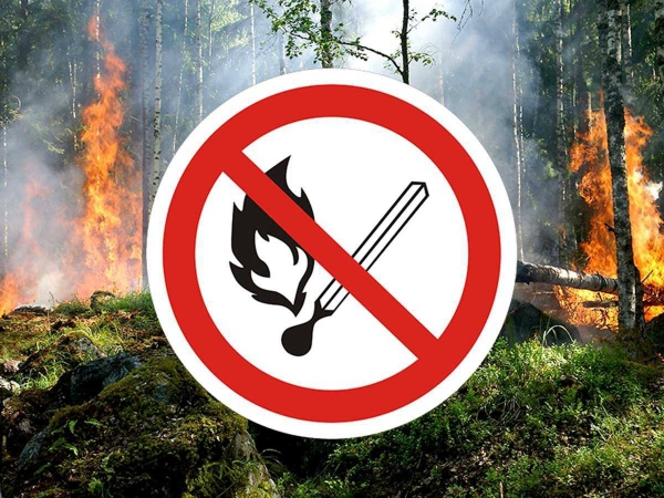 МЧС предупреждает о чрезвычайной пожароопасности в Карачаево-Черкесии.