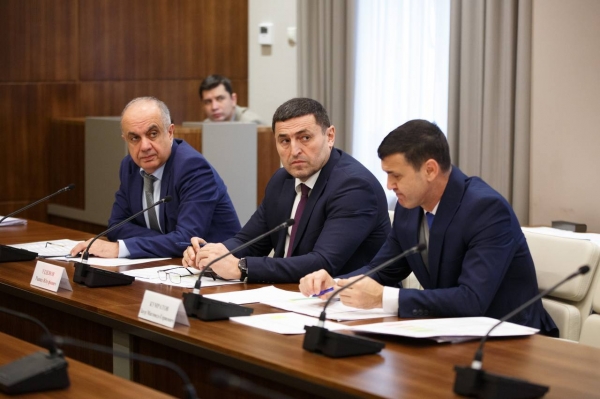 Добрый день! Добрый день!